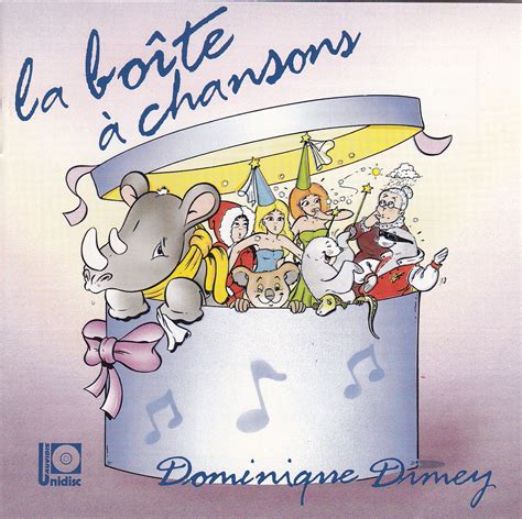 la boite à chansons